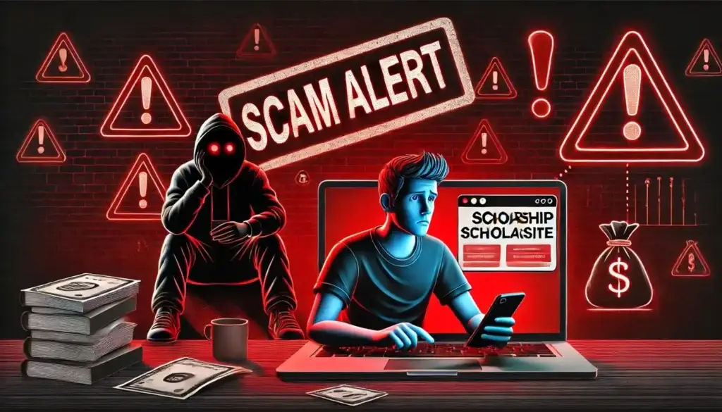 Educational Scams Fake Scholarships and Courses 2025