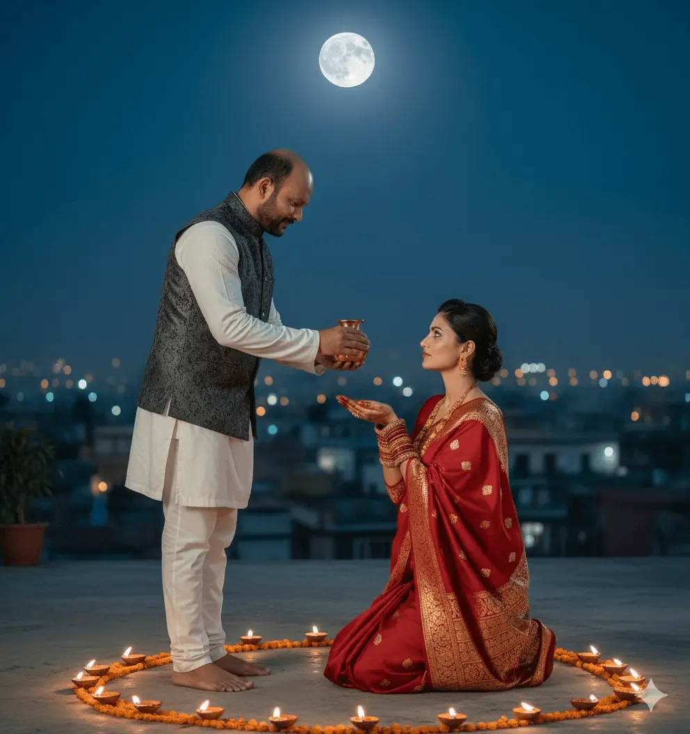 Gemini AI Photo Prompts for Husband and Wife