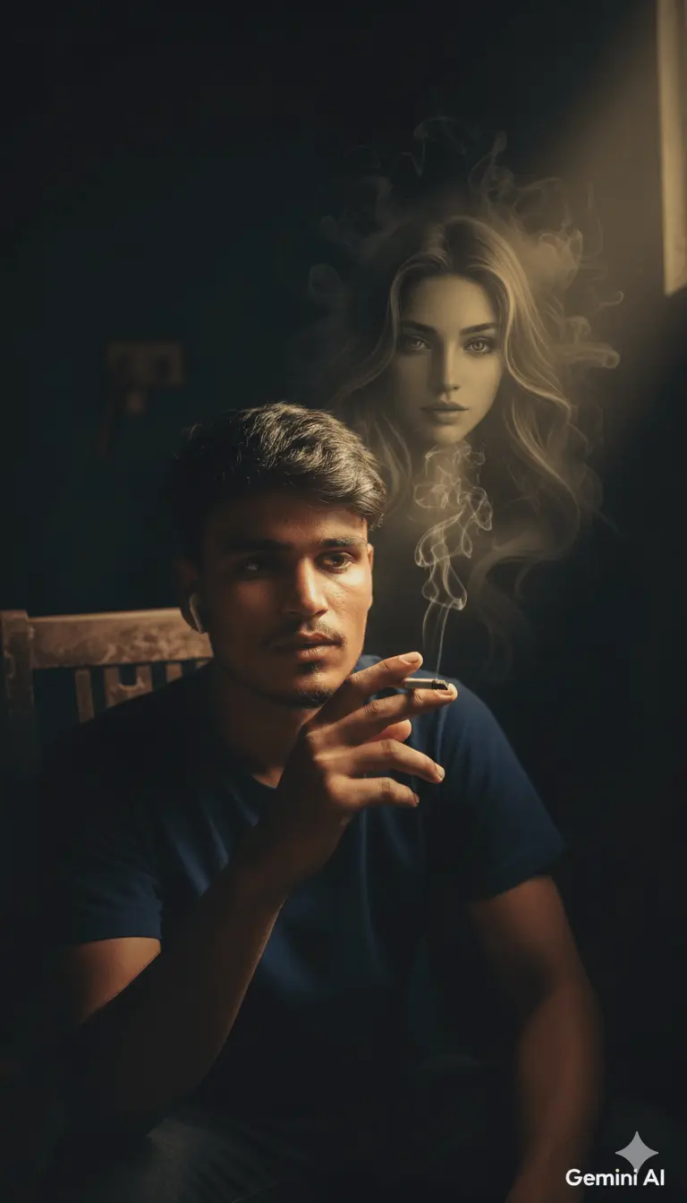 Top 5 Gemini AI Prompts Smoke Lady Edit Style 2026