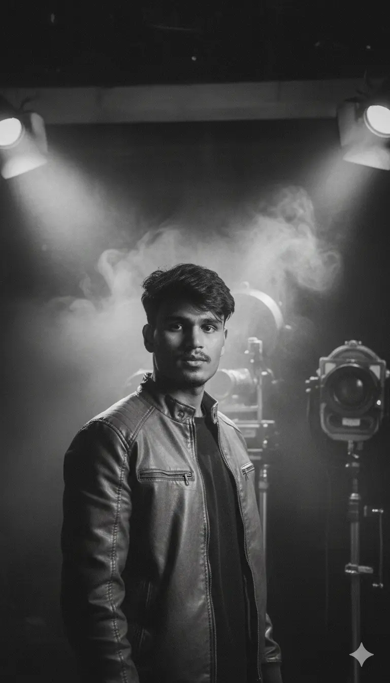10 Best Gemini AI Prompts for Stunning Retro-Style 4K Portraits (2026) 6 Best Gemini AI Prompts for Stunning Retro Style 4K Portraits 2026 Old Film Studio Mood