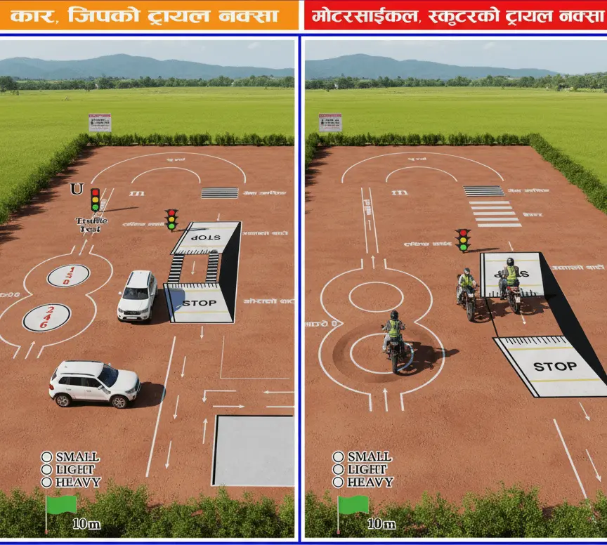 How to Get a Driving Licence: Complete Step-by-Step Guide for New and old Drivers 6 Driving License Online in Nepal