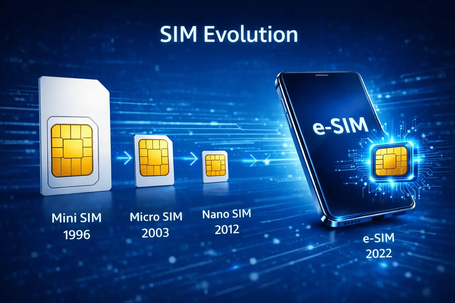 How to Buy New eSIM from in Nepal