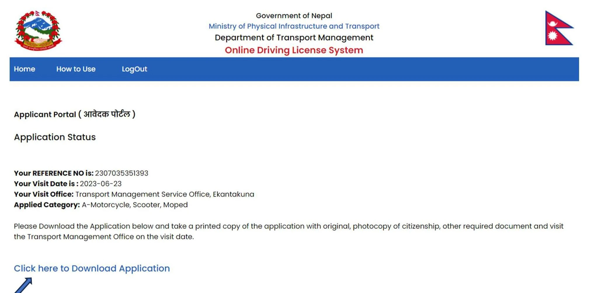 How to Get a Driving Licence: Complete Step-by-Step Guide for New and old Drivers 5 online driving license apply pdf download